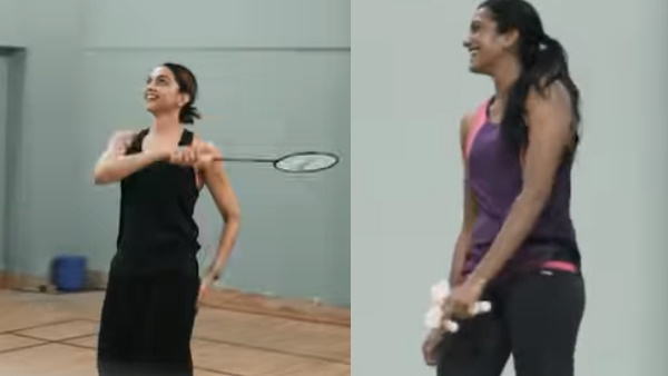 दीपिका के जीन में है बैडमिंटन