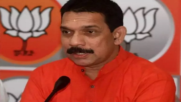 डीके शिवकुमार बोले- BJP मांगे माफी डीके शिवकुमार बोले- BJP मांगे माफी