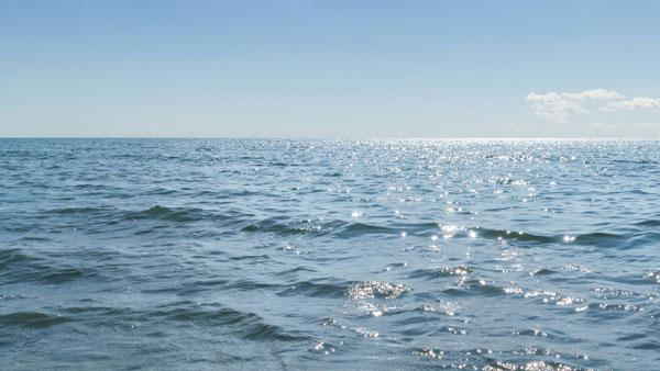 पानी का तापमान करीब 18 डिग्री सेल्सियस था 