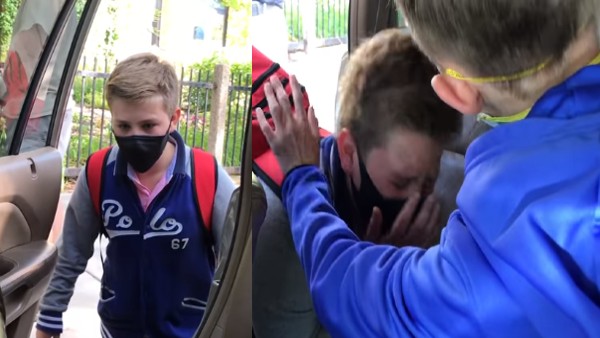 3 साल बाद स्टीवी और ओवेन की मुलाकात 