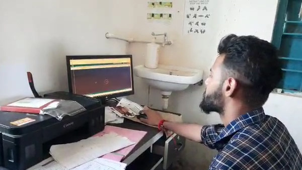 कृष्ण को नहीं हो रहा विश्वास