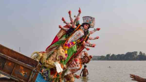 Durga Visarjan Durga Visarjan