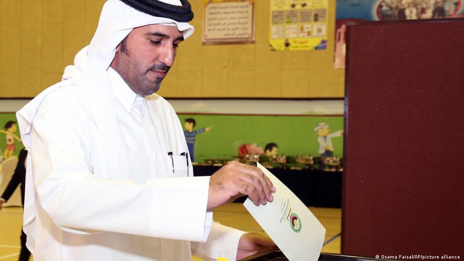 कतर में पहली बार संसदीय चुनाव होने जा रहे हैं कतर में पहली बार संसदीय चुनाव होने जा रहे हैं