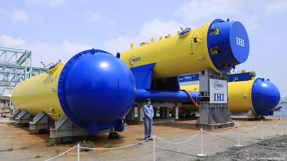 2019 में इन उपकरणों के जरिये समुद्र के पानी से ऊर्जा बनाने की कोशिश भी की गई थी