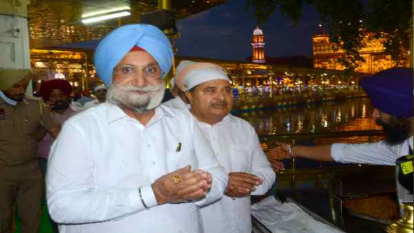 अमरिंदर पर जांच बिठाए बीजेपी- डिप्टी सीएम