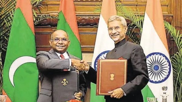 भारत-मालदीव संबंध