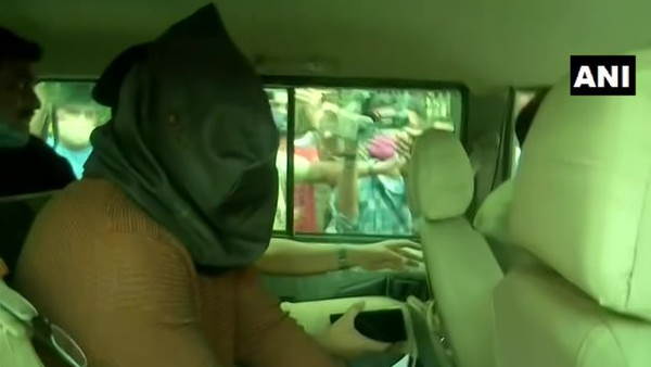 2018 के मामले में गिरफ्तारी, वकील ने पुलिस पर लगाए आरोप