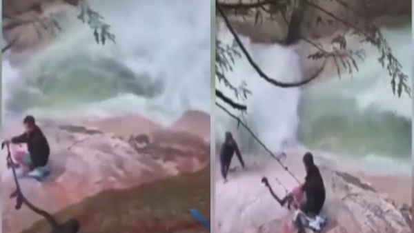 जान बचाने के लिए उतार दी पगड़ी