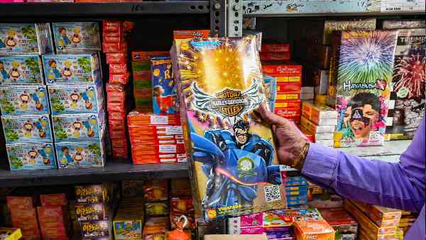 चंडीगढ़ में क्या है पटाखे जलाने की नई गाइडलाइंस ?