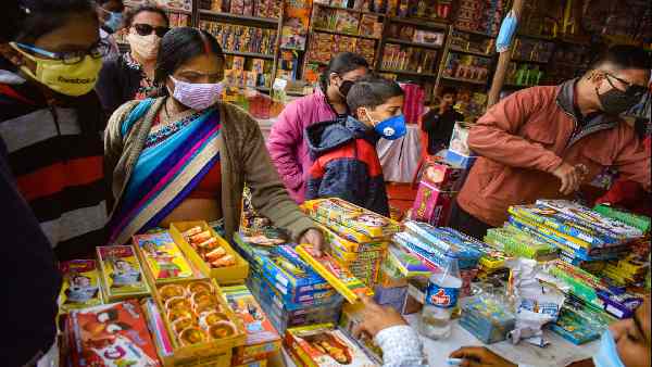 राजस्थान में क्या है पटाखे जलाने की नई गाइडलाइंस ?