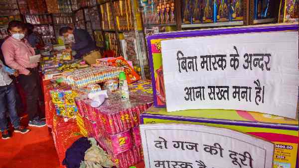 पश्चिम बंगाल में क्या है पटाखे जलाने की नई गाइडलाइंस ?