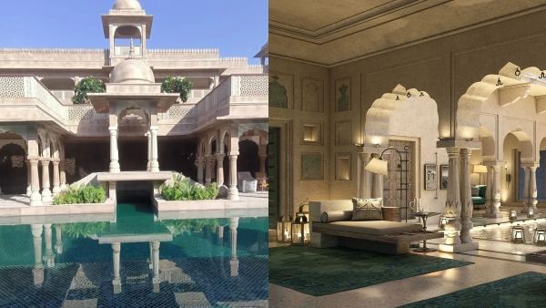 राजसी एहसास देता सिक्स सेंसेस फोर्ट बरवाड़ा राजसी एहसास देता सिक्स सेंसेस फोर्ट बरवाड़ा