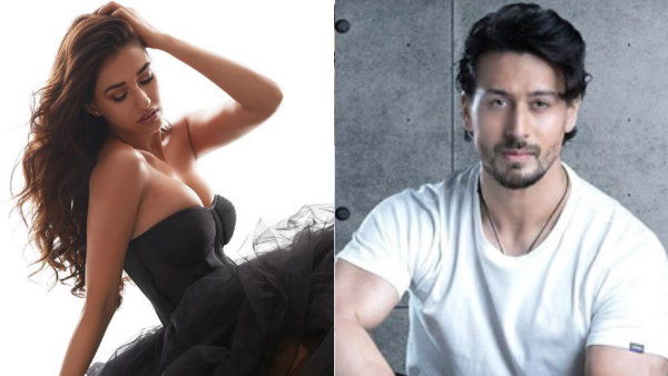 टइगर श्रॉफ की बहन ने किया कमेंट