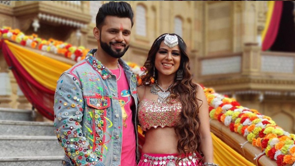 राहुल वैद्य की ओर से कही गई ये बात 