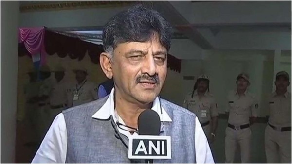 DK Shivakumar DK Shivakumar