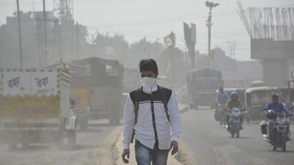 Air Pollution Air Pollution