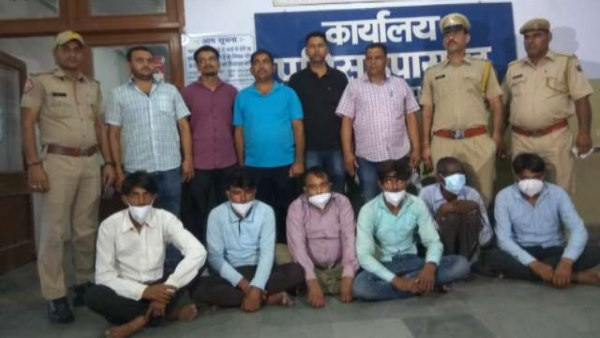 Gulab Devi murder case Gulab Devi murder case