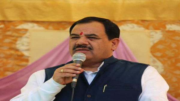 मंत्रिमंडल में भारीभरकम विभाग नहीं मिलने से हुए थे नाराज