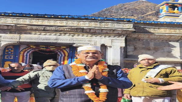आपदा में किए गए कार्यों का किया जिक्र
