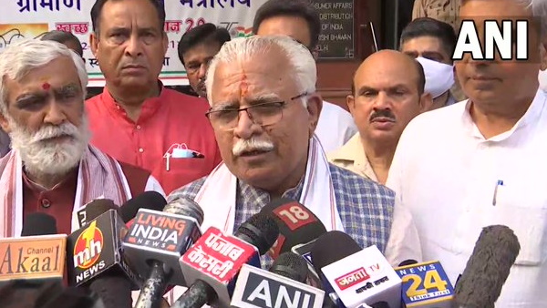 Farmers Protest procurement of Kharif crops will start in Haryana-Punjab from Sunday Farmers Protest procurement of Kharif crops will start in Haryana-Punjab from Sunday