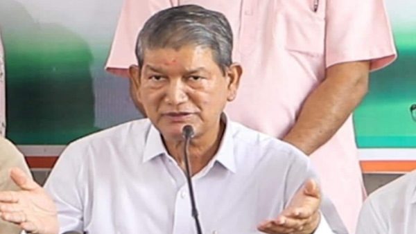 देश की सेना की बागडोर बहुत सक्षम हाथों में है- हरीश रावत