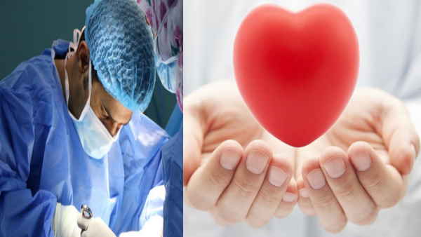 शख्स की छाती में लगातार दर्द हो रहा था शख्स की छाती में लगातार दर्द हो रहा था