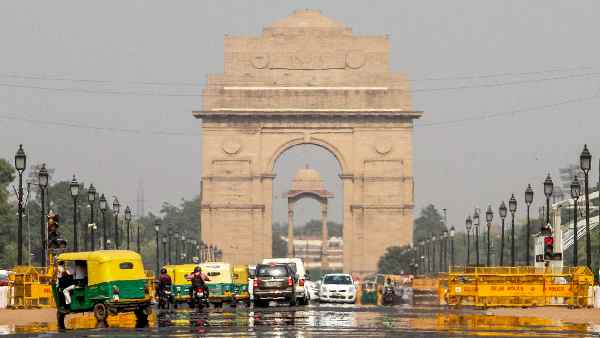गर्मी की चपेट में आने वाले विश्व के शहरों में दिल्ली दूसरे नंबर पर