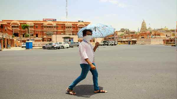 जानलेवा गर्मी झेलने वाले आधे से ज्यादा लोग भारत में होंगे-स्टडी