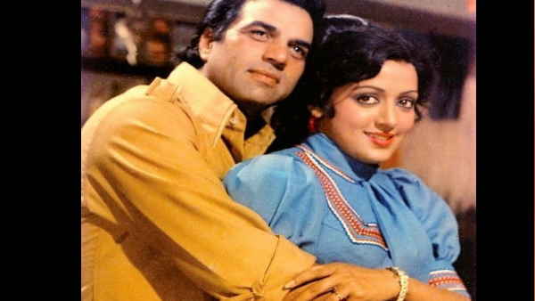 1980 में धमेंद्र और हेमा ने की थी लव मैरिज 1980 में धमेंद्र और हेमा ने की थी लव मैरिज