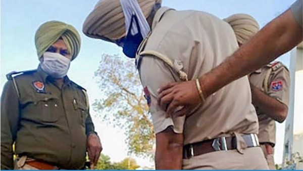 नाइट्रोजन सुंघाकर की हत्या