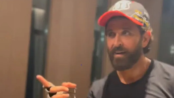 जिम में इन गानों पर जमकर नाचे ऋतिक रोशन