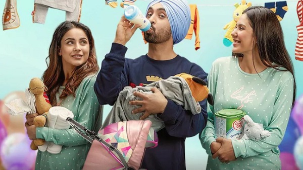 15 अक्टूबर को रिलीज हो रही है शहनाज की फिल्म