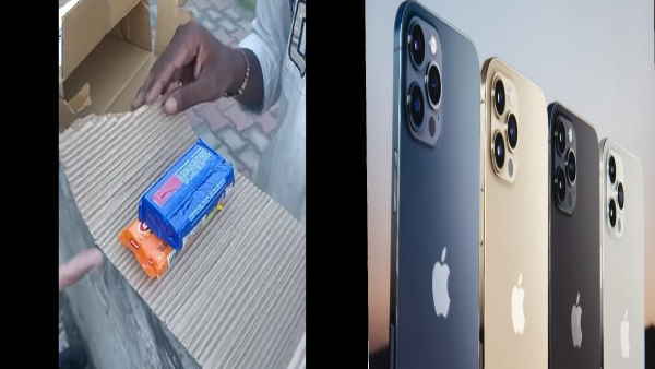 कस्‍टमर ने डिलीवरी ब्वॉय के सामने दिखाई ये समझदारी 