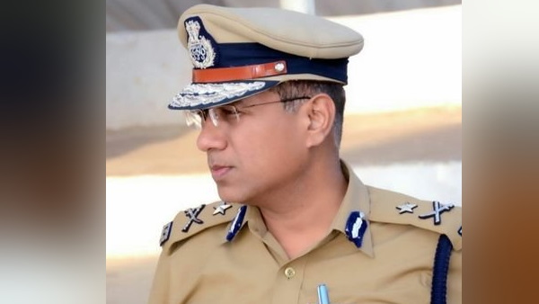IPS ए. सतीश गणेश का परिचय