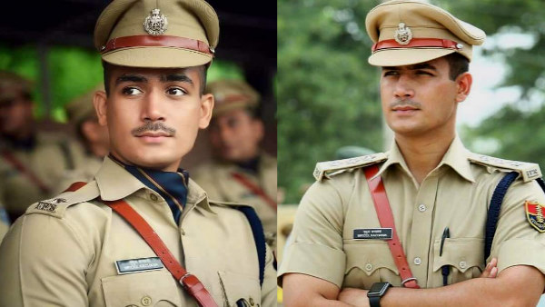 आईपीएस मृदुल कच्छावा के समर्थन में कर रहे पोस्ट