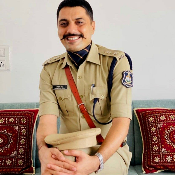 राजस्थान एसआई भर्ती परीक्षा में चयन 