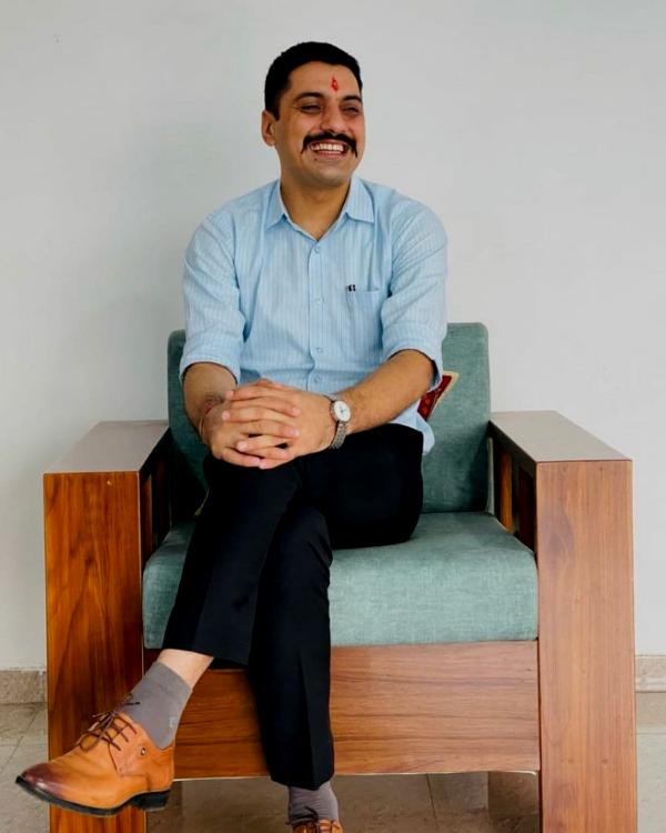 ये सरकारी नौकरी लगे प्रेमसुख डेलू