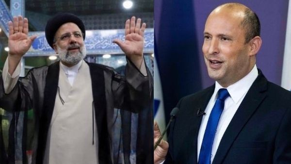 इजरायल को ईरान का उत्तर