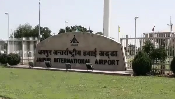 जयपुर एयरपोर्ट 12वें नंबर पर 