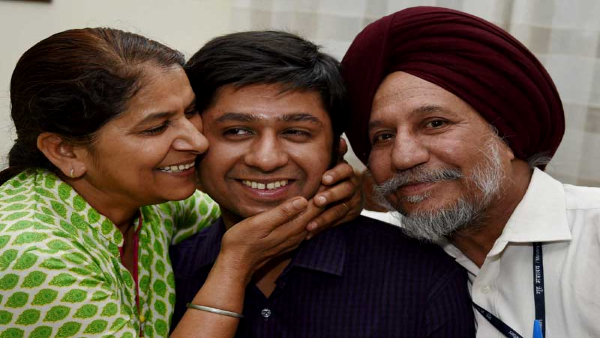 आईएएस जसमीत सिंह संधू की जीवनी