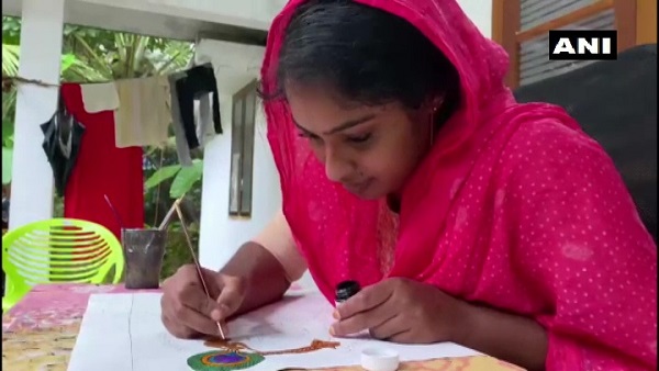 जसना सलीम हैं दो बच्चों की मां