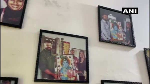 पति ने पेंटिंग नहीं बनाने की दी थी सलाह