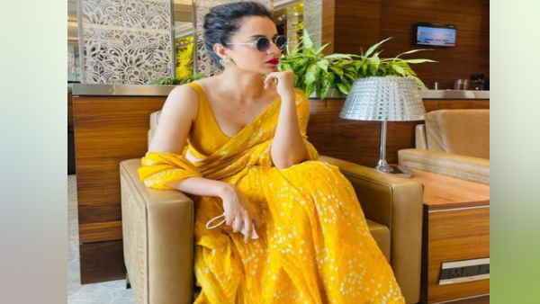 कंगना रनौत नेपोटिज्म की करती रही हैं खिलाफत कंगना रनौत नेपोटिज्म की करती रही हैं खिलाफत