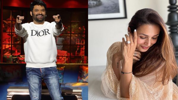 मलाइका के डॉगी को लेकर कपिल ने कहा कुछ ये