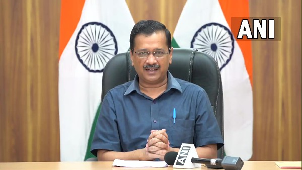Delhi CM Arvind Kejriwal Delhi CM Arvind Kejriwal