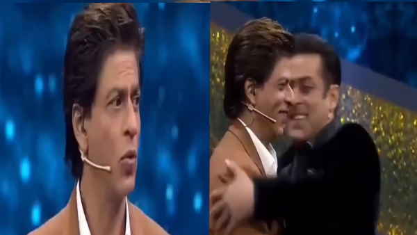 सलमान ने शाहरुख खान से किया था ये वायदा 