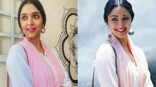 ऐश्वर्या कियारा के फिल्मी सीन और इंस्टा वीडियो को रिक्रिएट करती हैं ऐश्वर्या कियारा के फिल्मी सीन और इंस्टा वीडियो को रिक्रिएट करती हैं