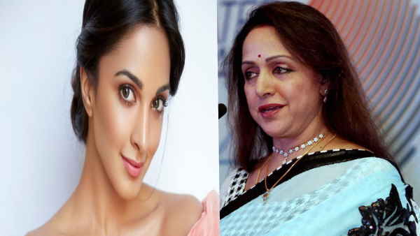 हेमा मालिनी से तुलना होने पर कियारा ने जानें क्या कहा हेमा मालिनी से तुलना होने पर कियारा ने जानें क्या कहा