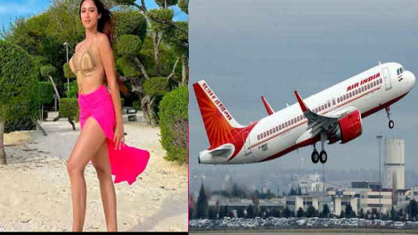 डॉग का हाल लेने के लिए जिप खोली थी