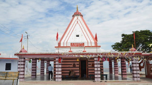 कुंजापुरी, टिहरी गढ़वाल